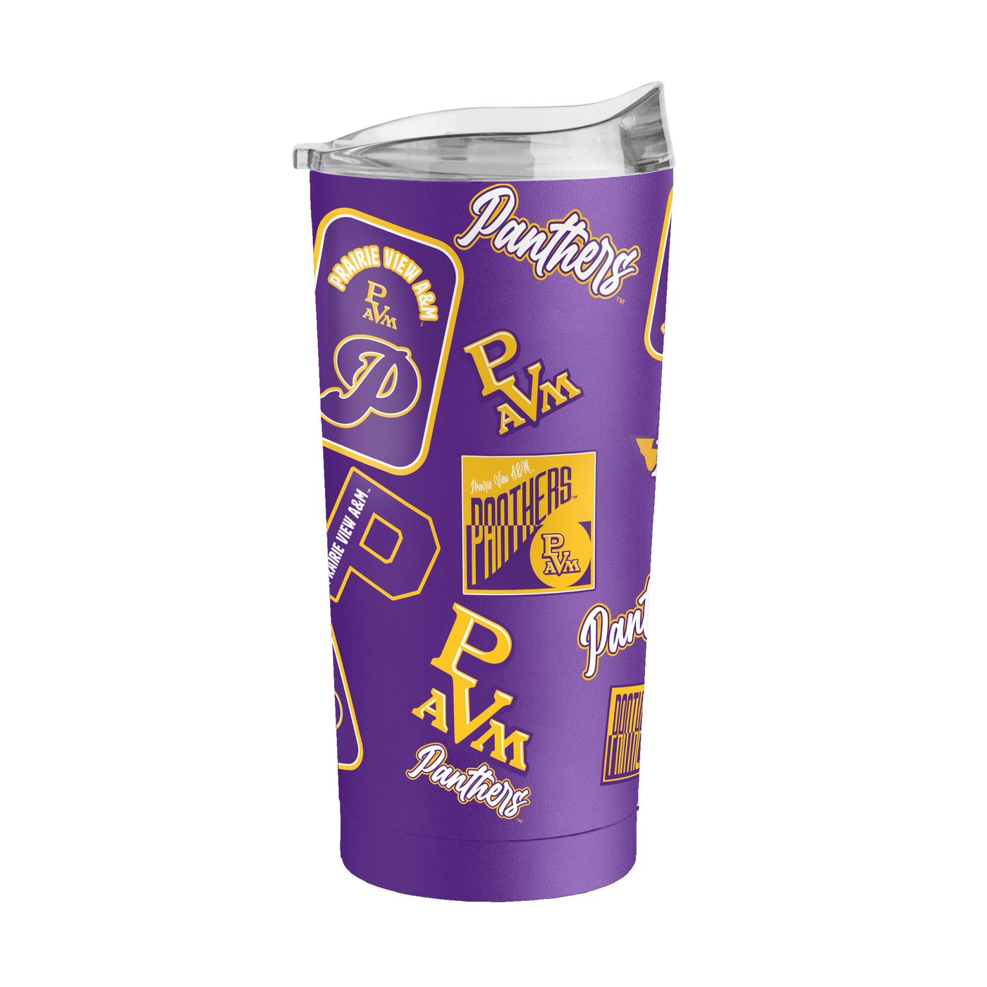Prairie View A&M 20oz Dreamweave Powder Coat Tumbler