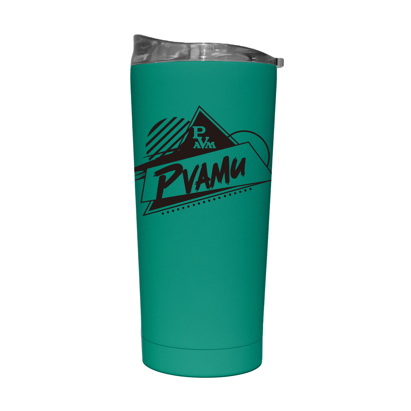 Prairie View A&M 20oz Optic Rad Soft Touch Tumbler - Logo Brands