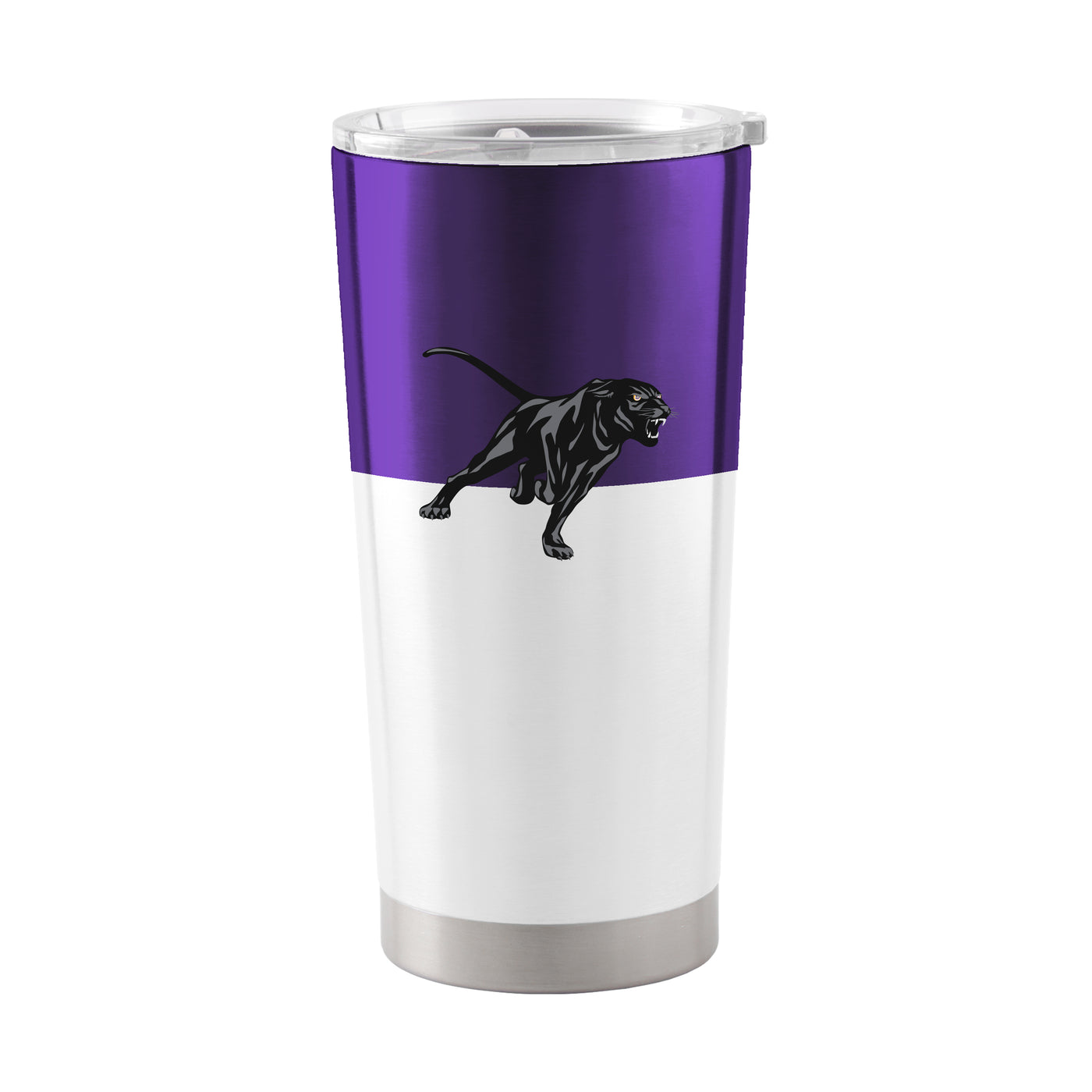 Prairie View A&M Colorblock 20oz Stainless Tumbler - Logo Brands