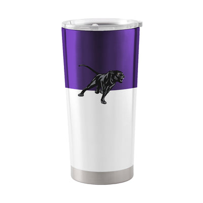 Prairie View A&M Colorblock 20oz Stainless Tumbler - Logo Brands