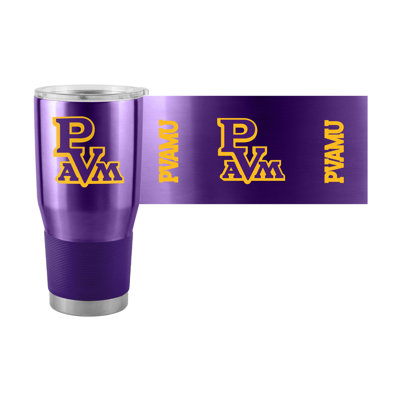 Prairie View A&M Gameday 30oz Stainless Tumbler