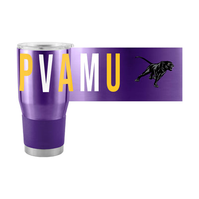 Prairie View A&M Overtime 30oz Stainless Tumbler