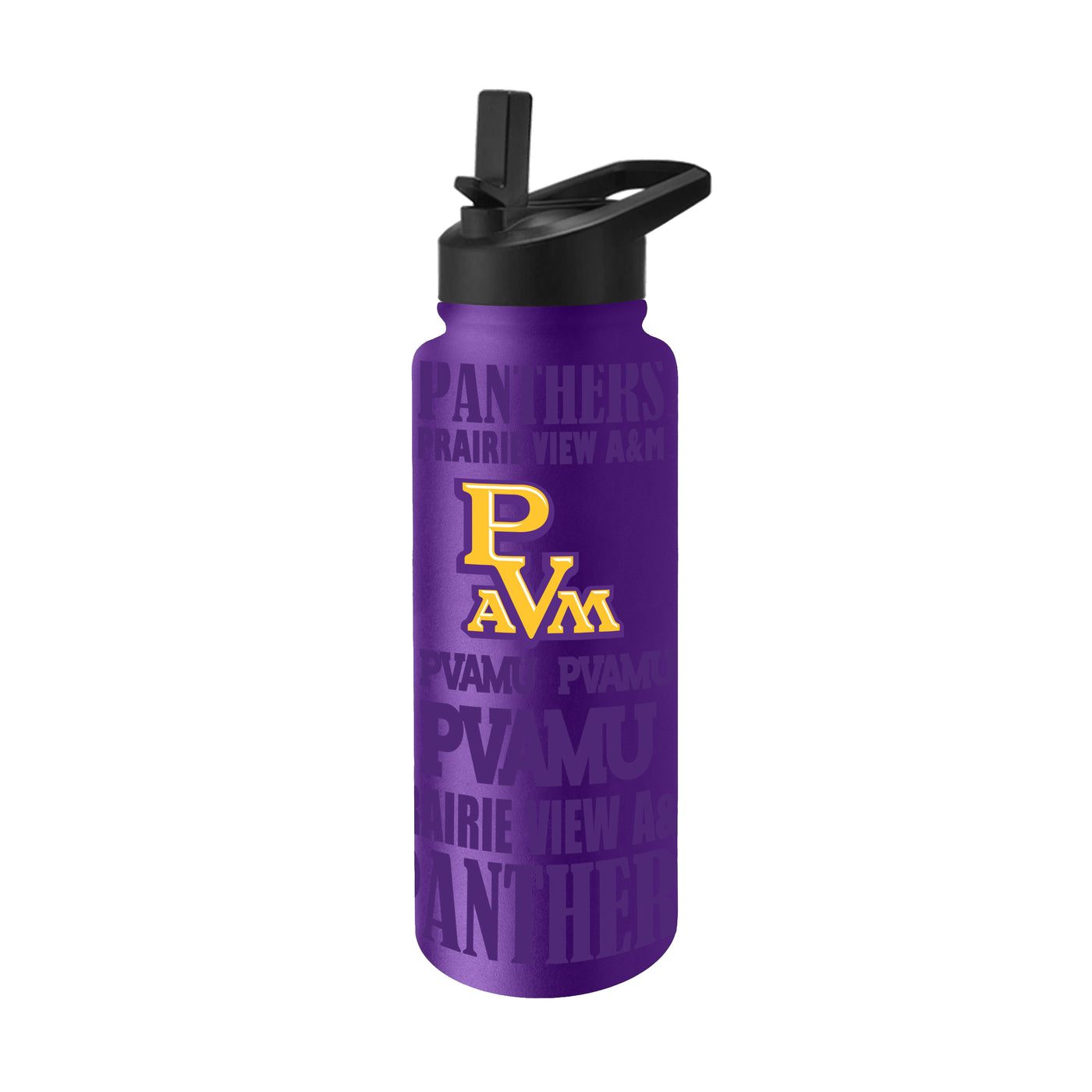 Prairie View A&M 34oz Replay Quencher Bottle