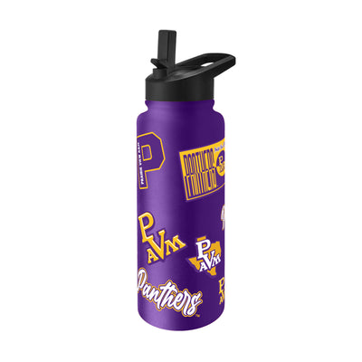 Prairie View A&M 34oz Dreamweave Quencher Bottle