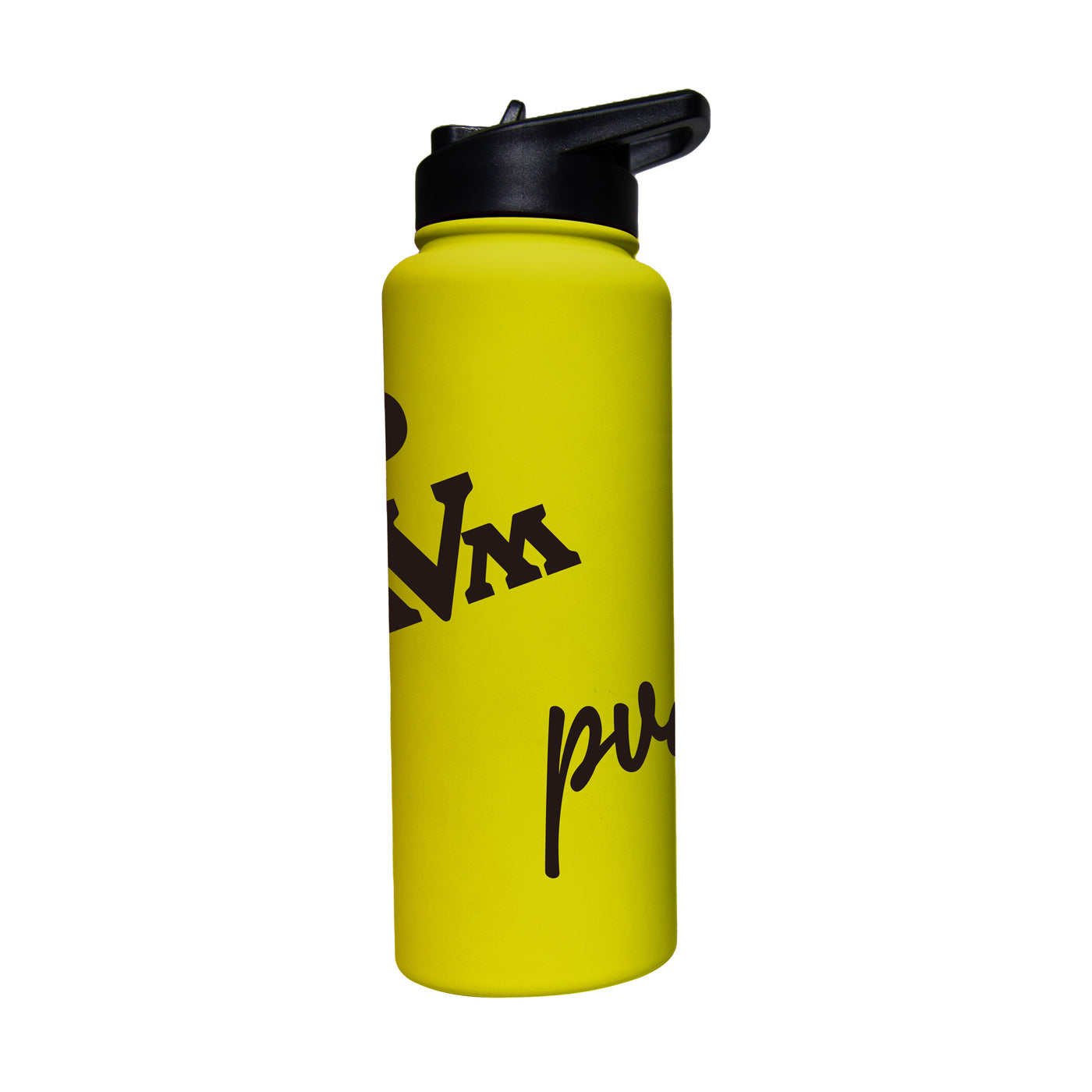 Prairie View A&M 34oz Cru Bold Soft Touch Quencher