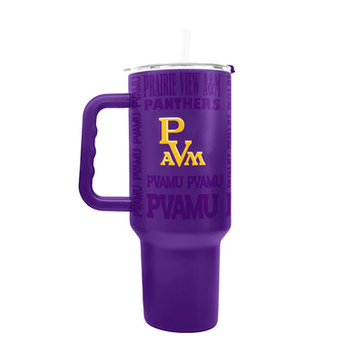Prairie View A&M 40oz Replay Powder Coat Tumbler