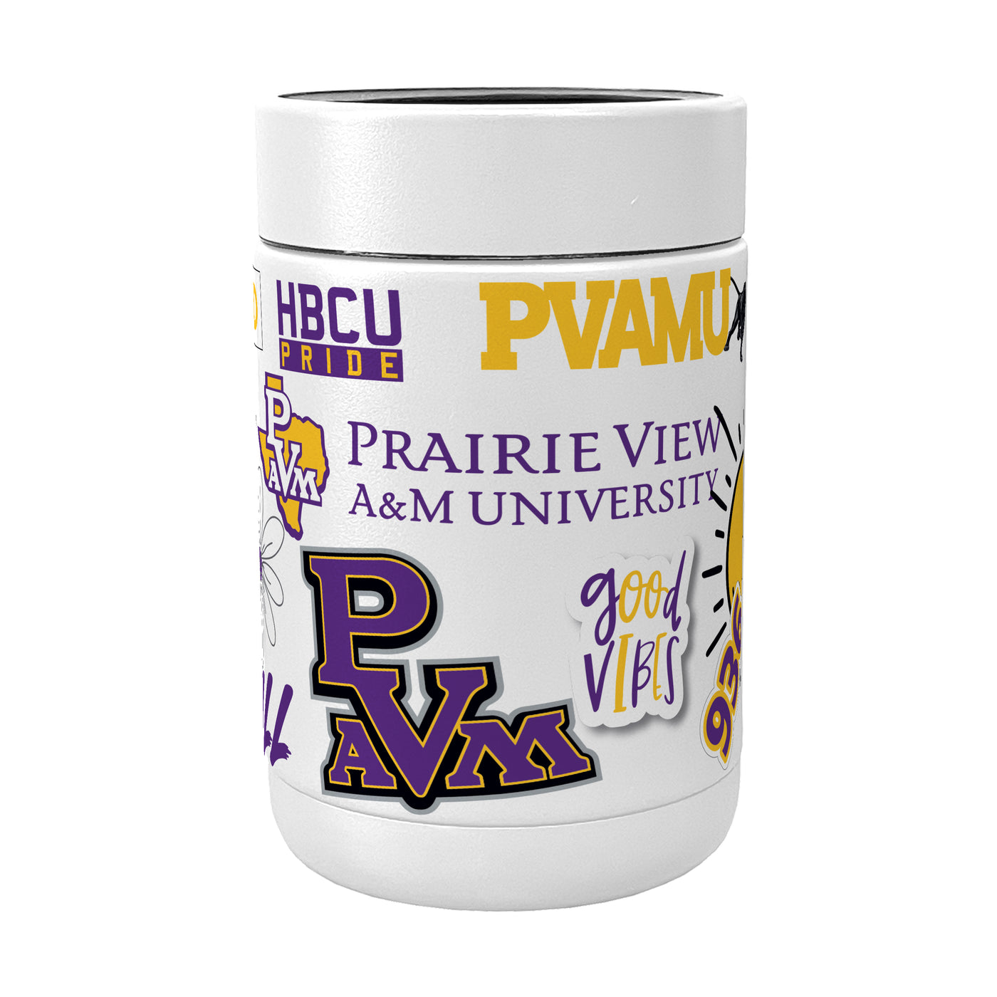 Prairie View A&M Powder Native Coat Coolie