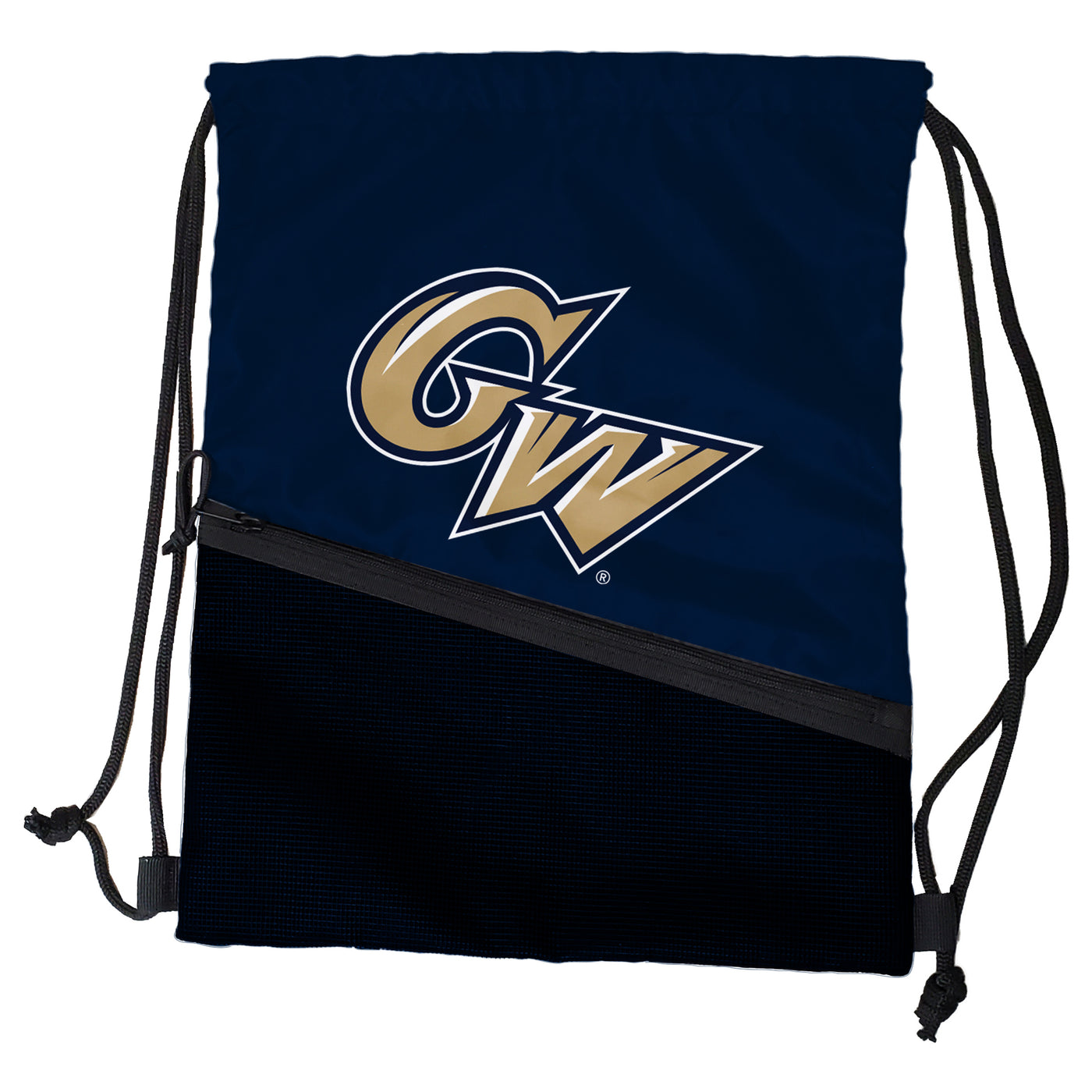 George Washington Tilt Backsack - Logo Brands