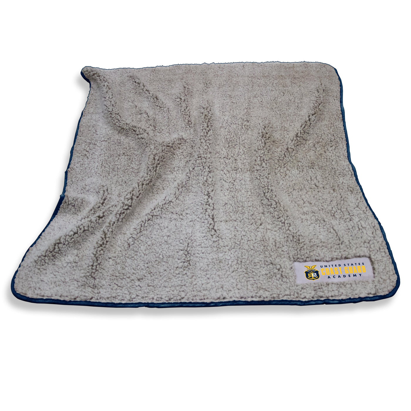 Coast Guard Academy Crest Frosty Fleece