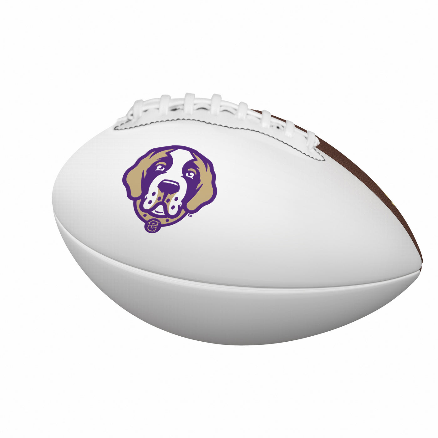 Carroll College Mini Autograph Football