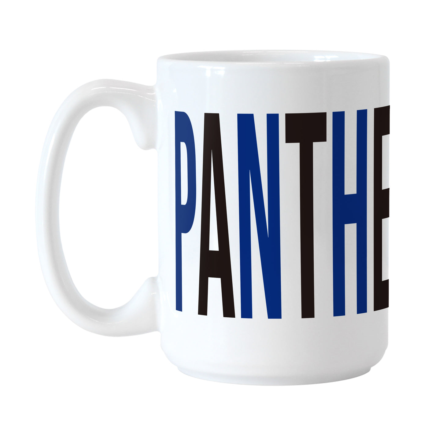 Georgia State 15oz Overtime Sublimated Mug