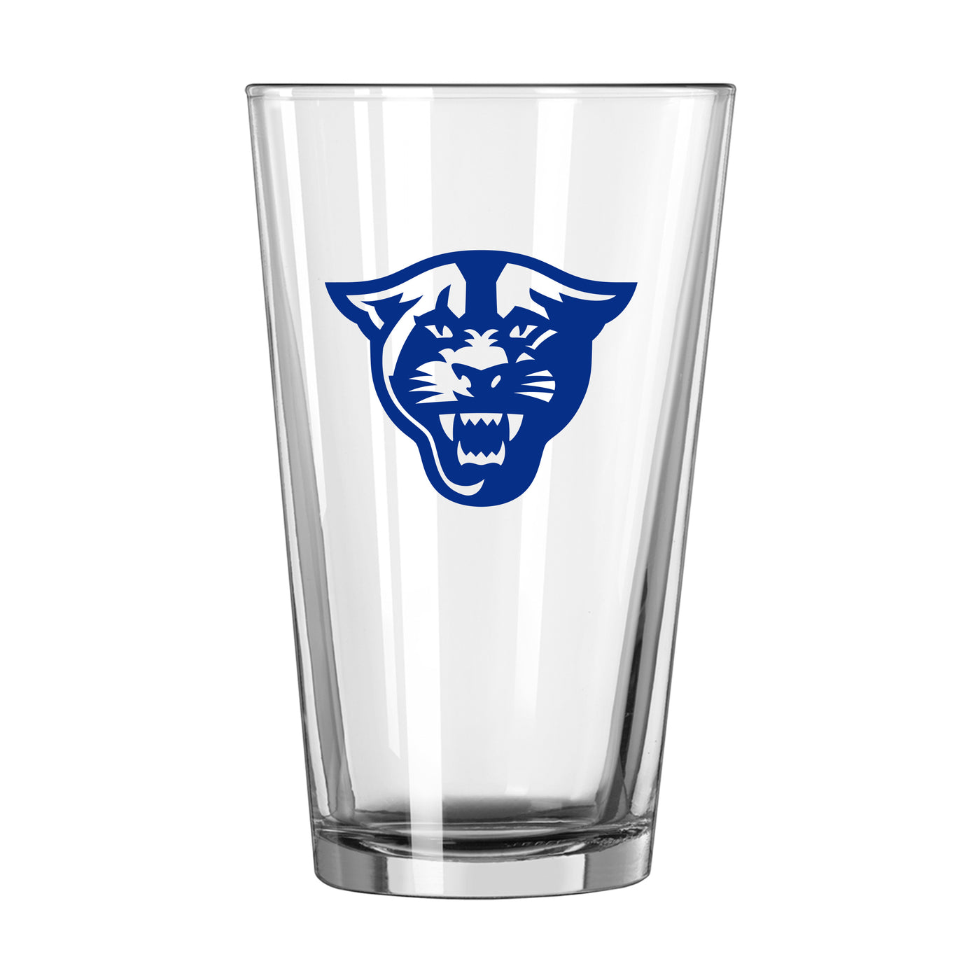 Georgia State 16oz Gameday Pint Glass - Logo Brands