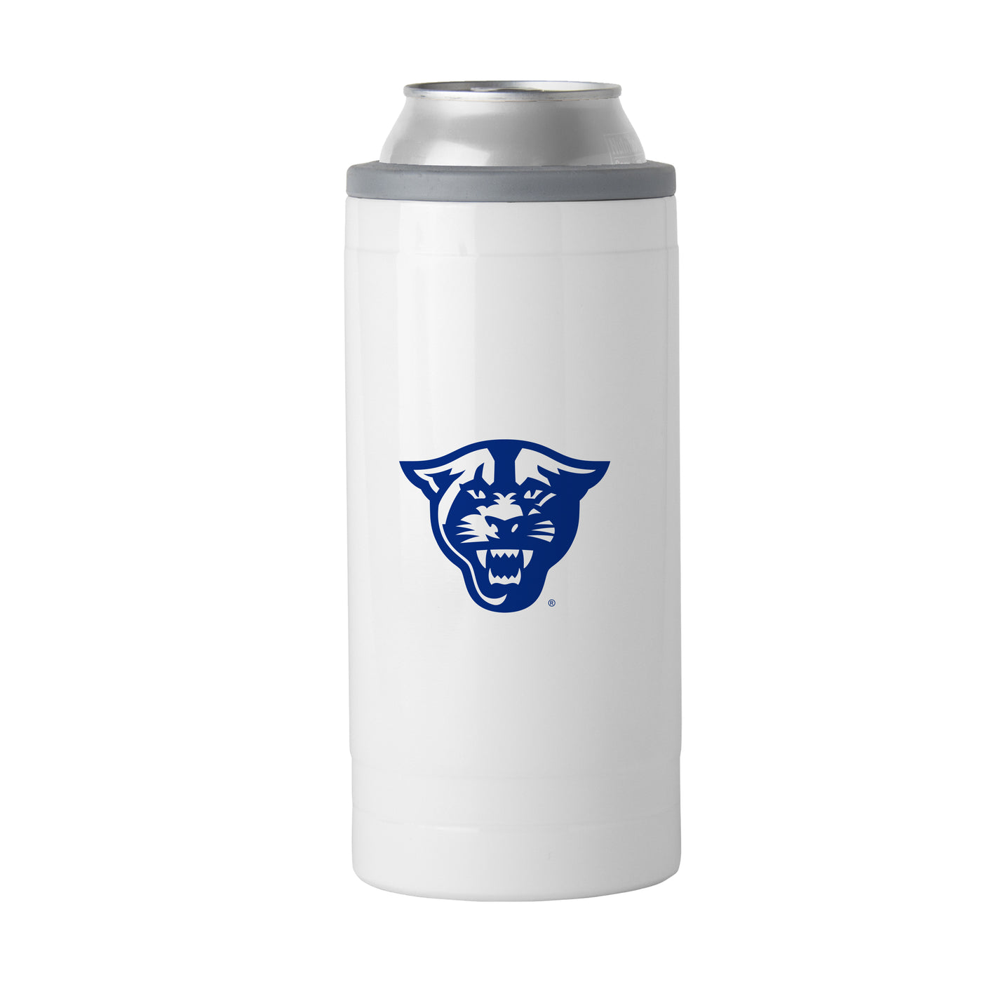 Georgia State 12oz Gameday Slim Can Coolie