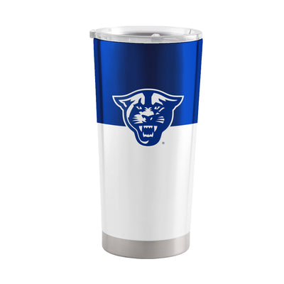 Georgia State 20oz Colorblock Stainless Tumbler