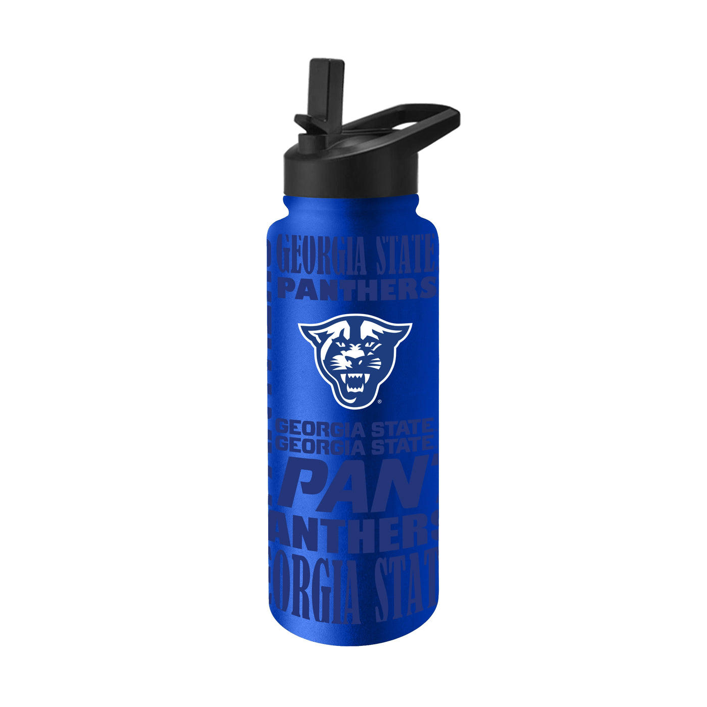 Georgia State 34oz Replay Quencher Bottle