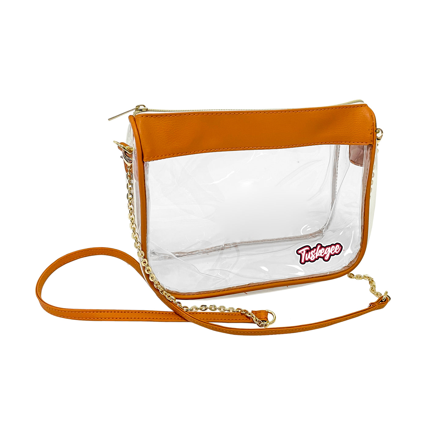 Tuskegee Hype Clear Bag