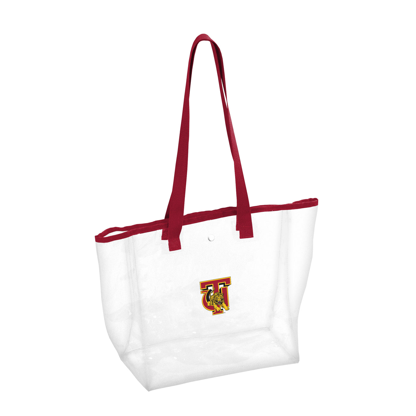 Tuskegee Stadium Clear Bag
