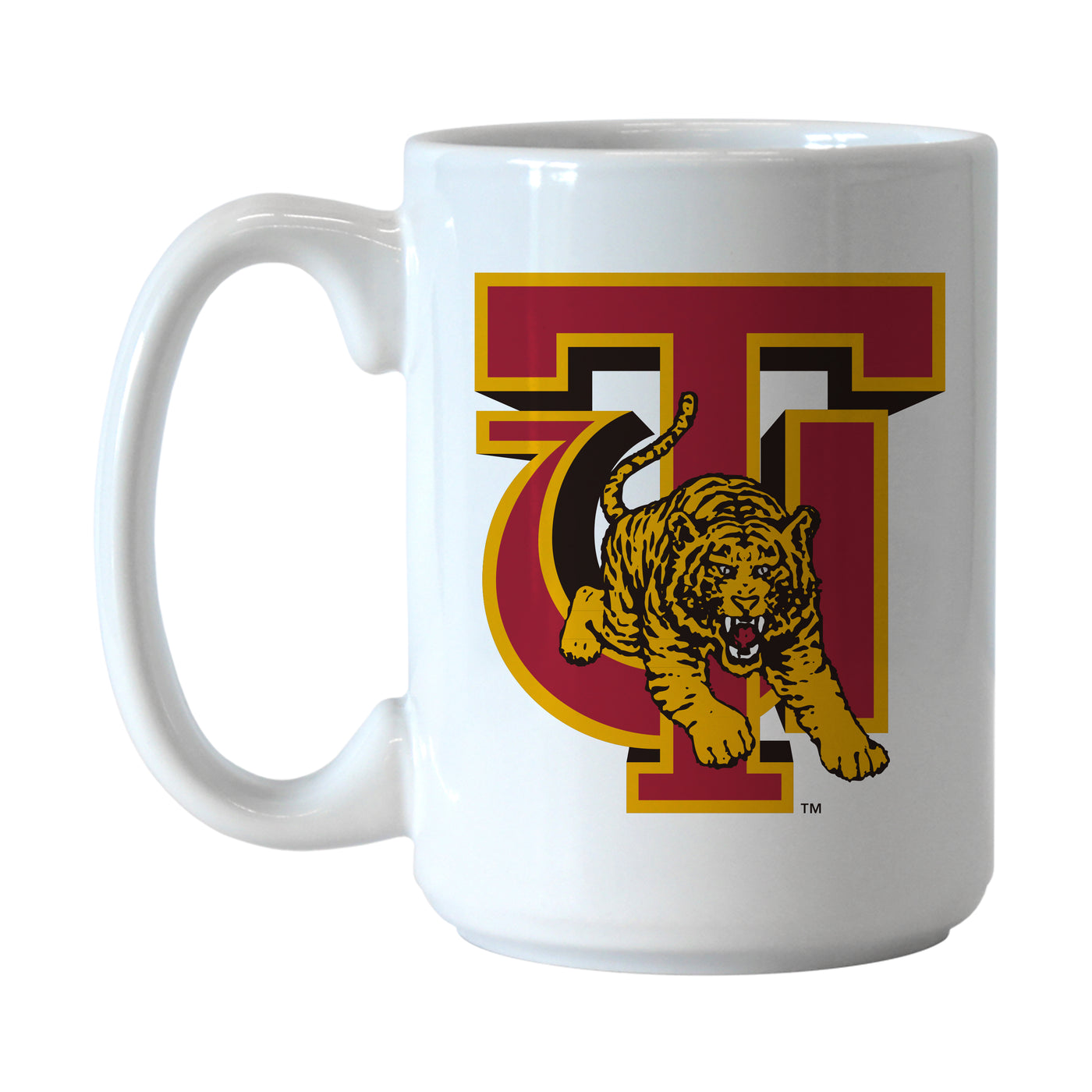 Tuskegee 15oz Logo Sublimated Mug