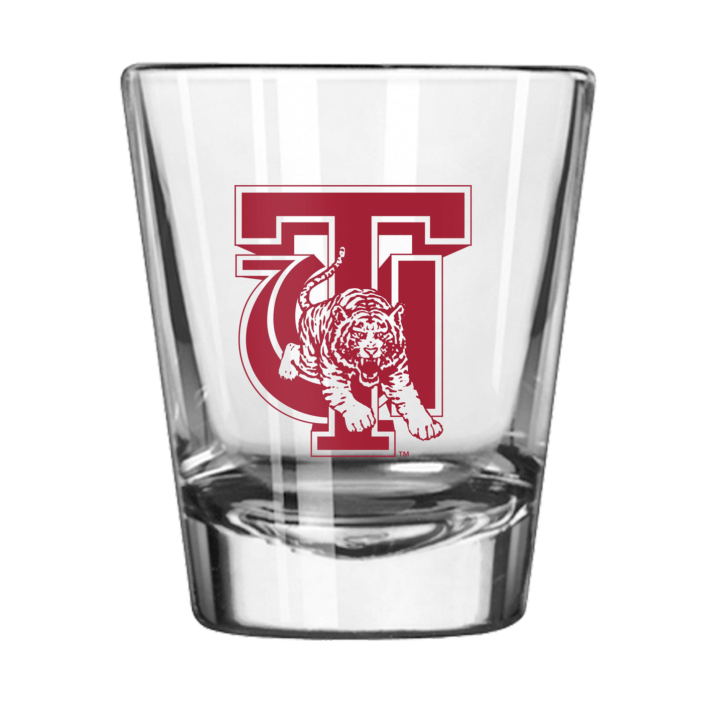 Tuskegee 2oz Gameday Shot Glass