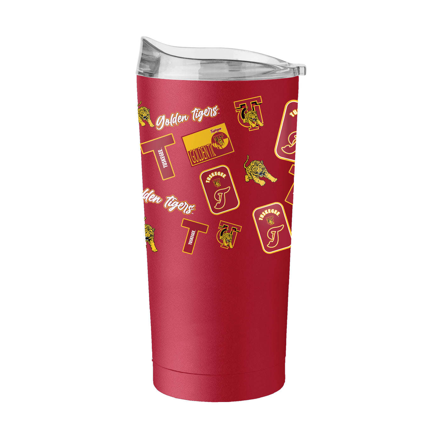 Tuskegee 20oz Dreamweave Powder Coat Tumbler