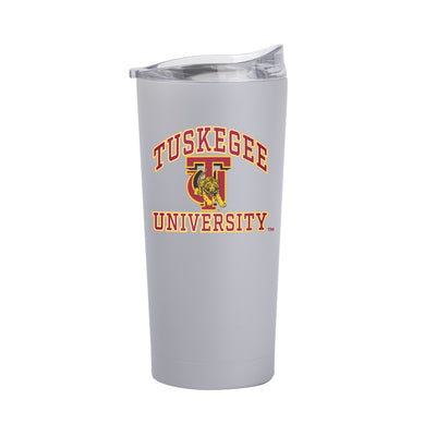 Tuskegee 20oz Athletic Powder Coat Tumbler