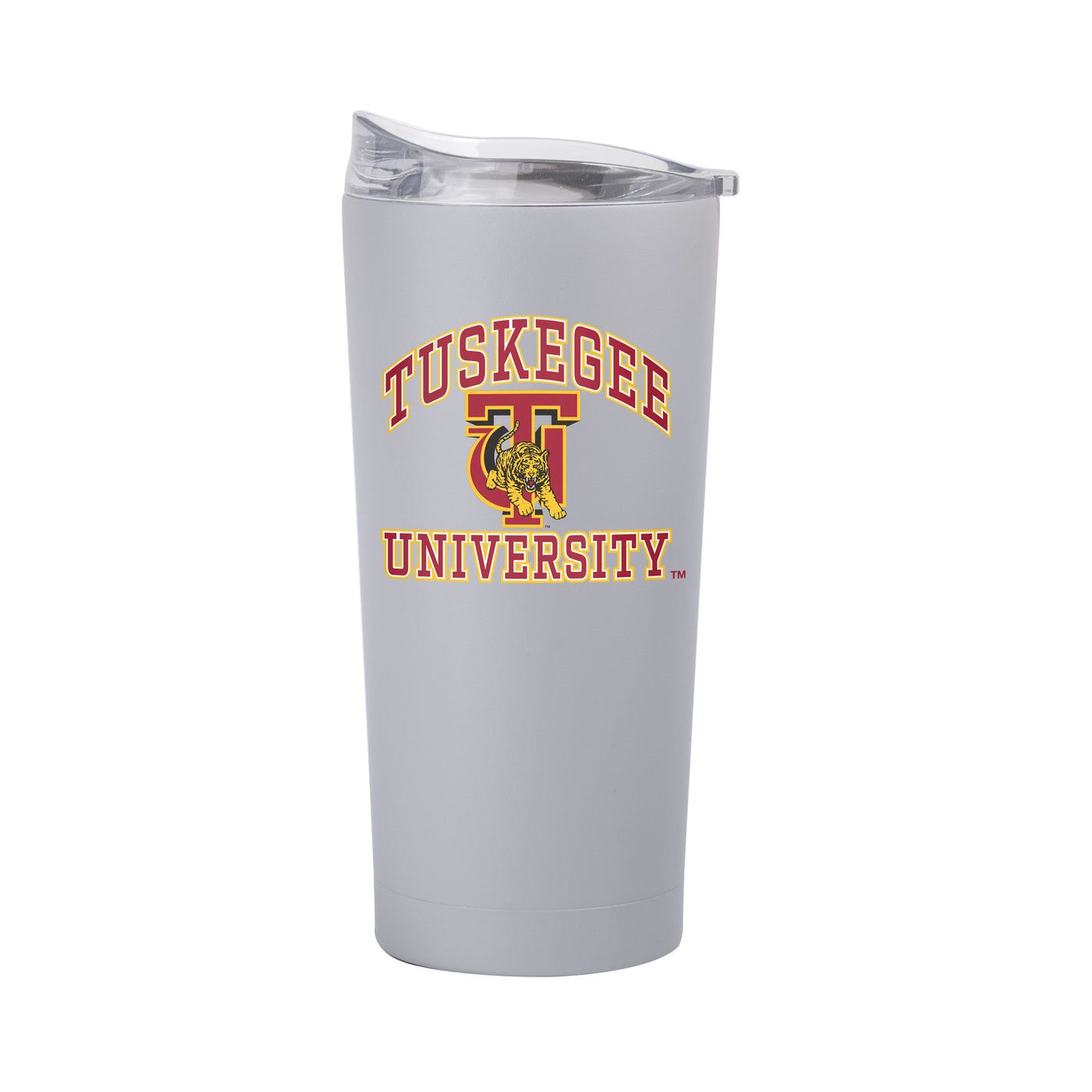 Tuskegee 20oz Athletic Powder Coat Tumbler