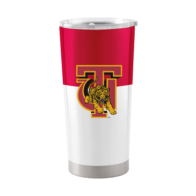 Tuskegee Colorblock 20oz Stainless Tumbler - Logo Brands