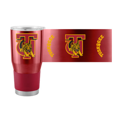 Tuskegee Gameday 30oz Stainless Tumbler