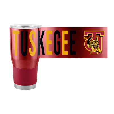 Tuskegee 30oz Overtime Stainless Tumbler