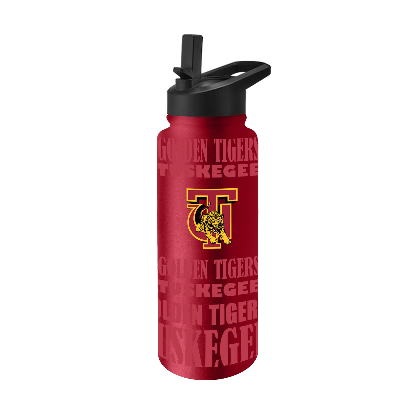 Tuskegee 34oz Replay Quencher Bottle
