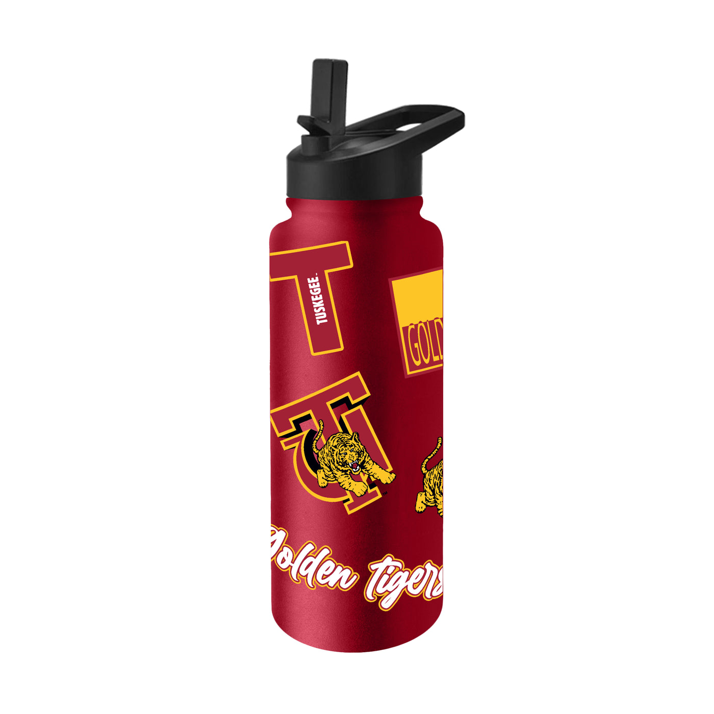 Tuskegee 34oz Dreamweave Quencher Bottle