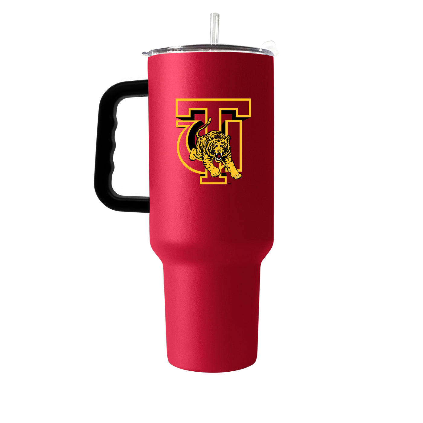 Tuskegee 40oz Flipside Powder Coat Tumbler