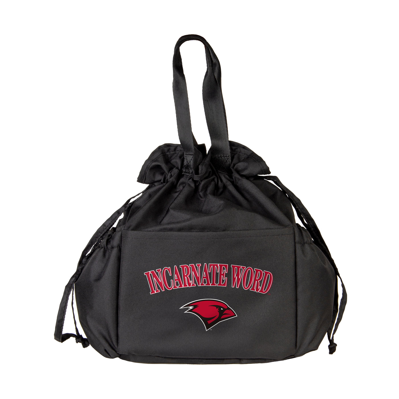 Incarnate Word Drawstring Lunch Cooler Eco