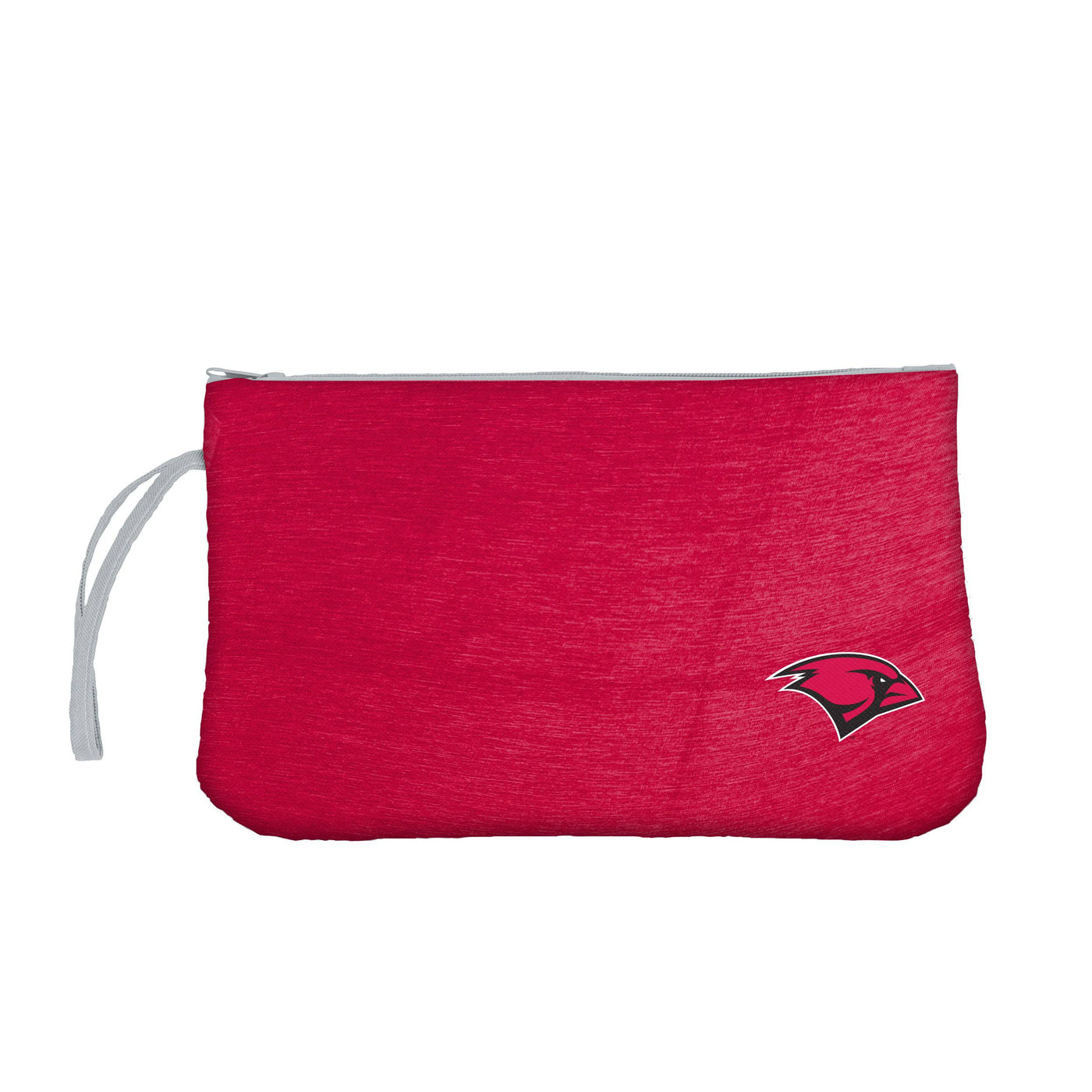 Incarnate Word Red Wristlet