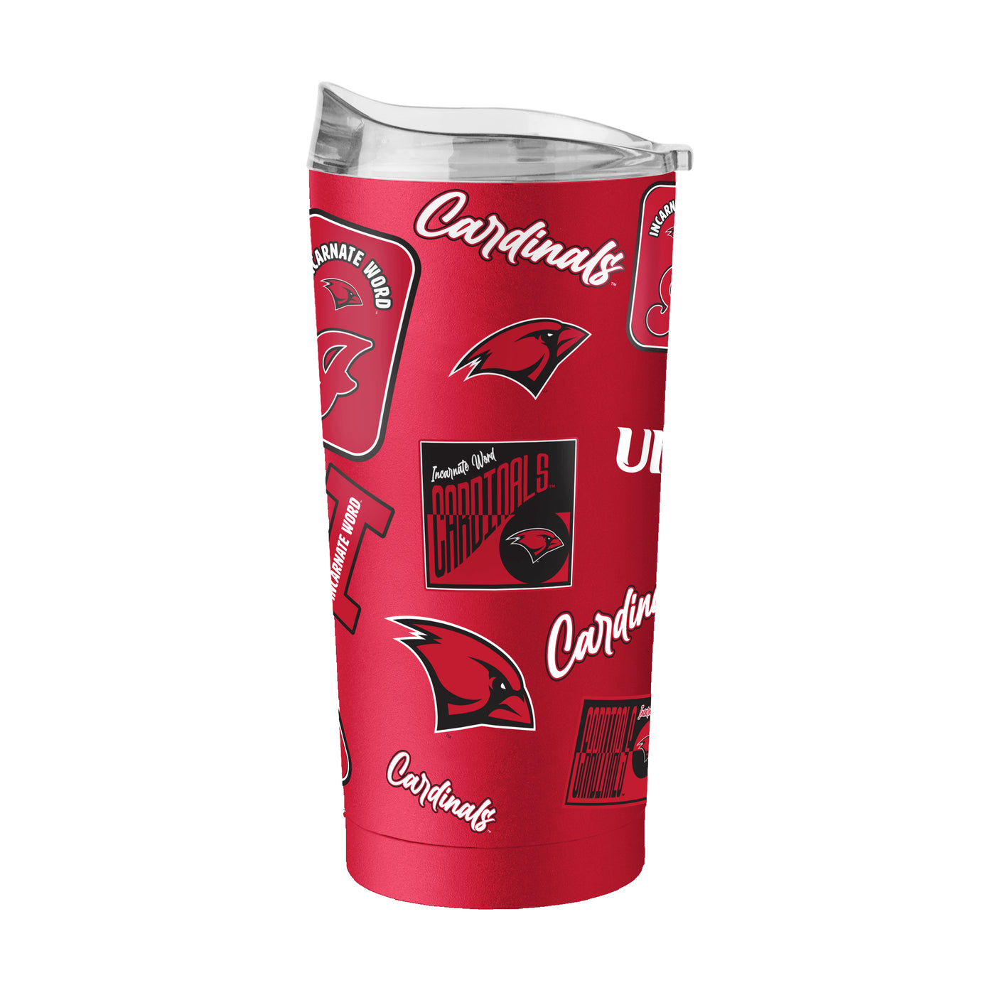 Incarnate Word 20oz Dreamweave Powder Coat Tumbler