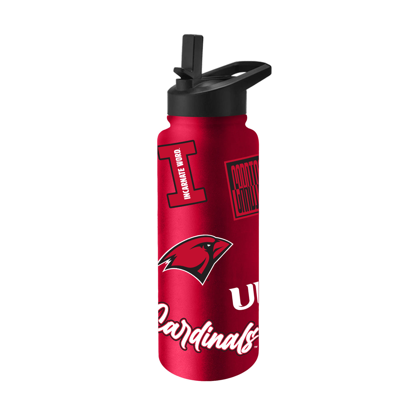 Incarnate Word 34oz Dreamweave Quencher Bottle