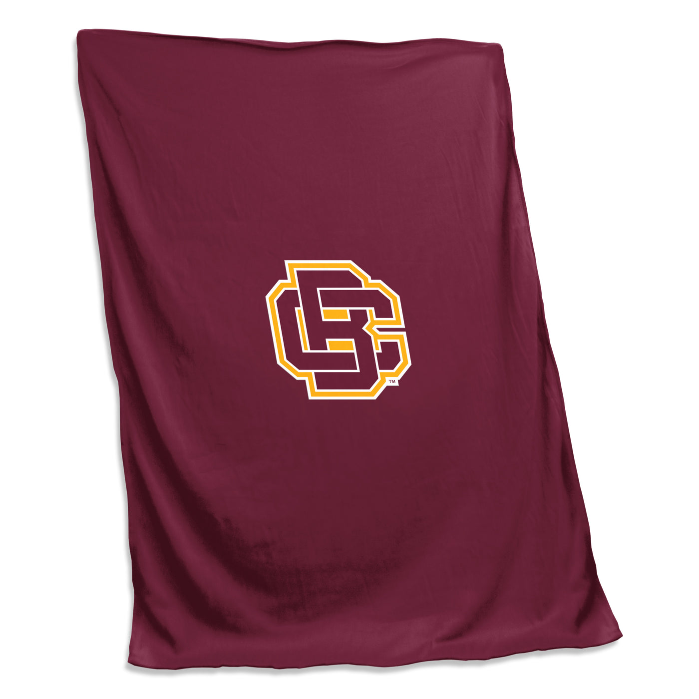 Bethune-Cookman Screened Sweatshirt Blanket - Logo Brands