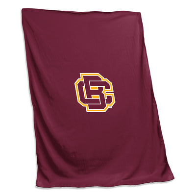 Bethune-Cookman Screened Sweatshirt Blanket - Logo Brands