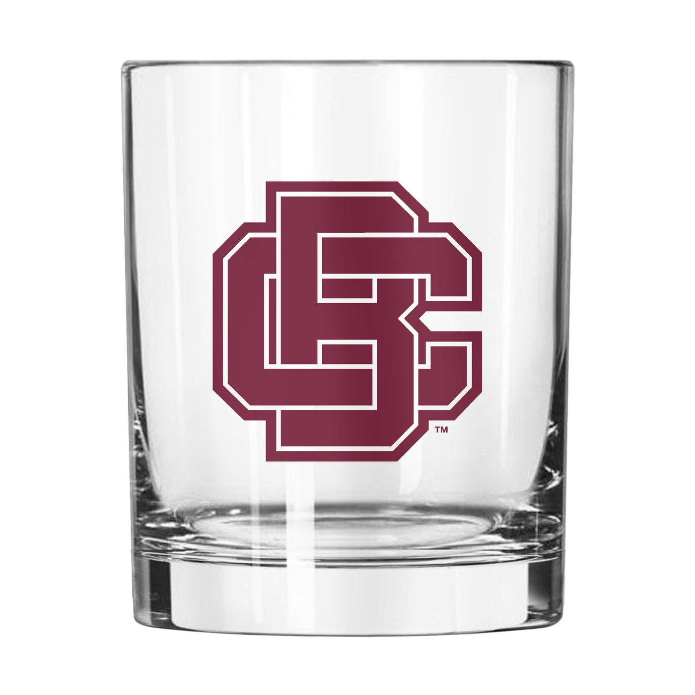 Bethune-Cookman 14oz Gameday Rocks Glass