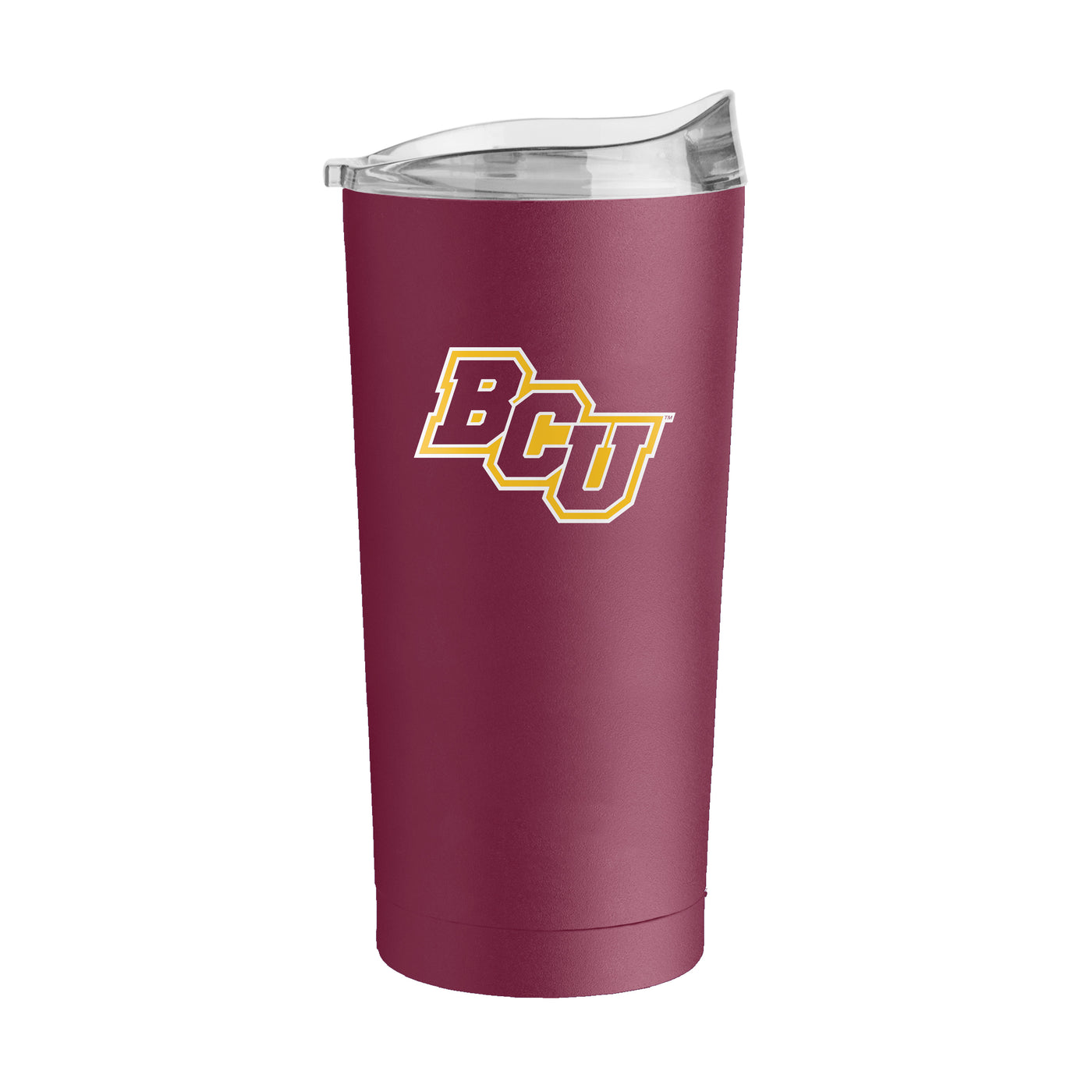 Bethune-Cookman 20oz Flipside Powder Coat Tumbler