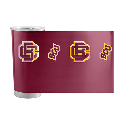 Bethune-Cookman Gameday 20oz Stainless Tumbler