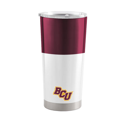 Bethune-Cookman Colorblock 20oz Stainless Tumbler - Logo Brands