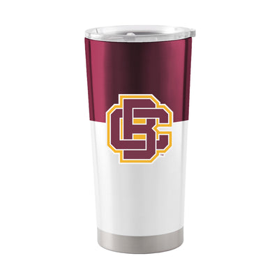 Bethune-Cookman Colorblock 20oz Stainless Tumbler - Logo Brands