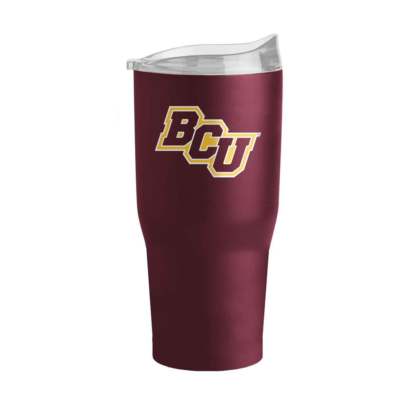 Bethune-Cookman Wildcats 30oz Flipside Powder Coat Tumbler