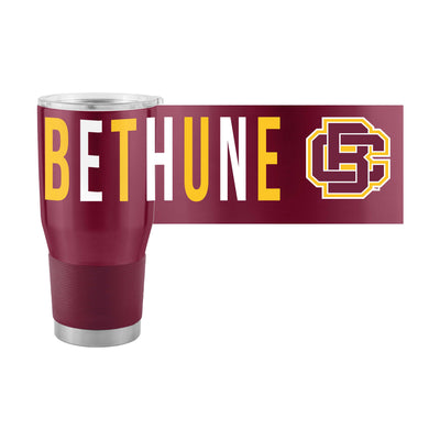 Bethune-Cookman Overtime 30oz Stainless Tumbler