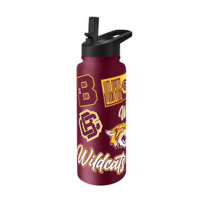 Bethune-Cookman 34oz Dreamweave Quencher Bottle