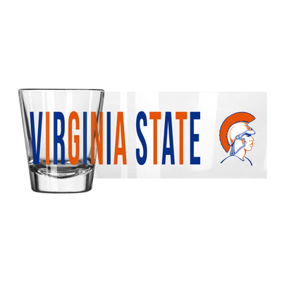 Virginia State 2oz Overtime Shot Glass