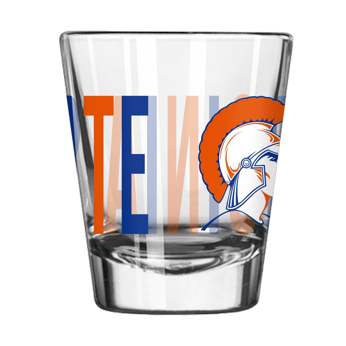 Virginia State 2oz Overtime Shot Glass