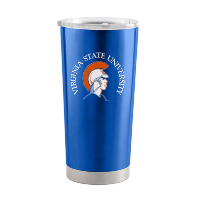 Virginia State 20oz Gameday Stainless Steel Tumbler - Logo Brands