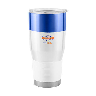 Virginia State 30oz Colorblock Stainless Steel Tumbler